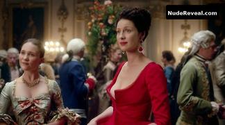 CAITRIONA BALFE nude in Outlander