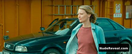 MIA WASIKOWSKA nude in Bergman Island