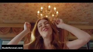 ELCIN SANGU nude in Leyla Everlasting