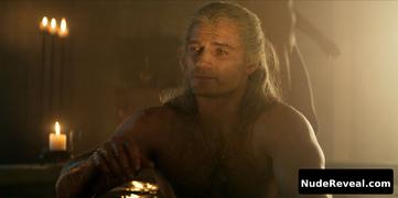 ANYA CHALOTRA nude in The Witcher