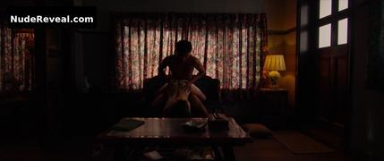 JI AN nude in Serve The People