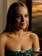 ELIZABETH GILLIES nude in Dynasty