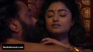 TRIDHA CHOUDHURY nude in Aashram
