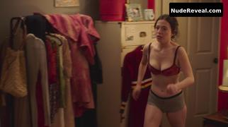 MIKEY MADISON nude in Better Things