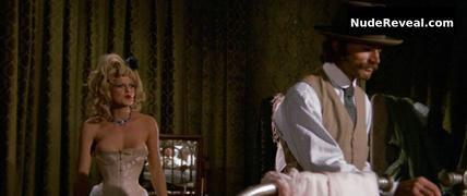KARIN SCHUBERT nude in Companeros