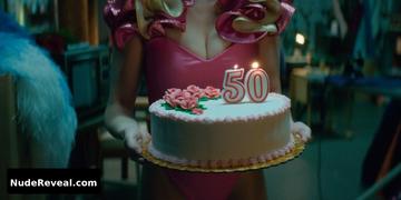 KATE NASH nude in GLOW