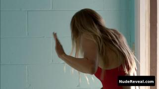 KRISTEN BELL nude in The Lifeguard