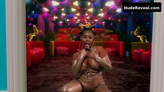 MEGAN THEE STALLION nude in Megan Thee Stallion: In Her Words