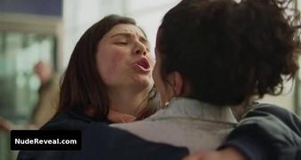JOUMAN FATTAL nude in Anne+: The Film