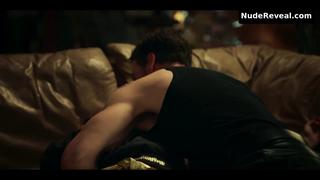 VERONICA ECHEGUI nude in Yo no soy esa