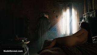 JOSEPHINE GILLAN nude in Game of Thrones