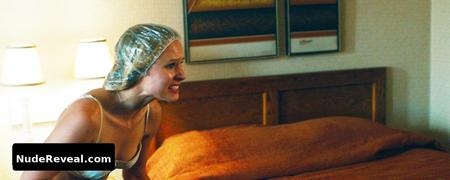 KRISTEN BELL nude in Hit and Run