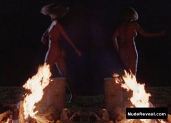 JESSICA LANGE nude in Everybody