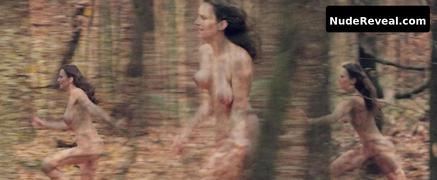 SARALISA VOLM nude in Figaros Wolves