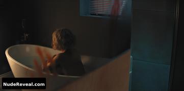 ANNA FRIEL nude in Marcella