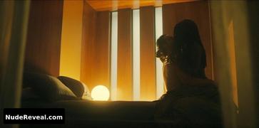 DANAI GURIRA nude in The Walking Dead: The Ones Who Live