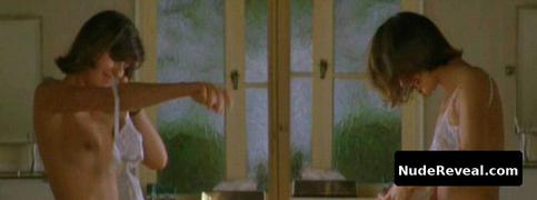 IRENE JACOB nude in Incognito