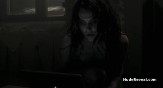 KERI RUSSELL nude in Grimm Love