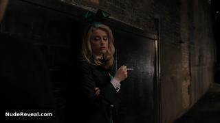 NATURI NAUGHTON nude in The Playboy Club