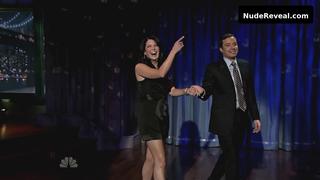 LAUREN GRAHAM nude in Late Night with Jimmy Fallon