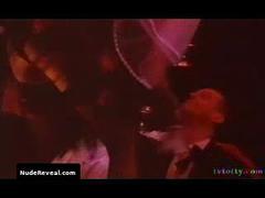 HELENA BONHAM CARTER nude in Dancing Queen
