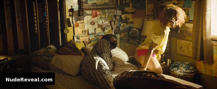 TESSA THOMPSON nude in Sorry to Bother You