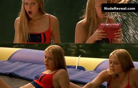 DOMINIQUE SWAIN nude in Happy Campers