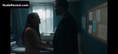 MERRITT PATTERSON nude in The Art of More