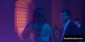 ADRIANA LOUVIER nude in Pact of Silence