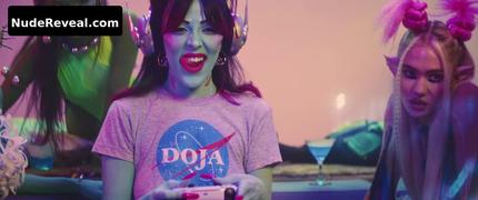 DOJA CAT nude in Need To Know