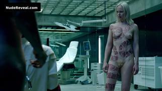 INGRID BOLSO BERDAL nude in Westworld