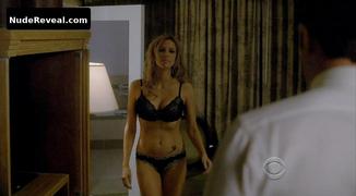 MARNETTE PATTERSON nude in The Mentalist