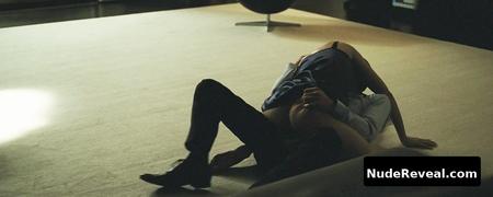 LAETITIA CASTA nude in Tied