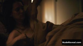 WINONA RYDER nude in The Iceman