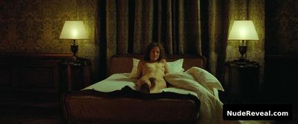 VICKY KRIEPS nude in Corsage