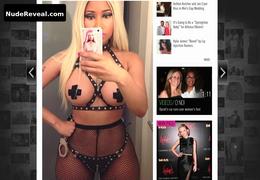 NICKI MINAJ nude in Hot Girls Wanted
