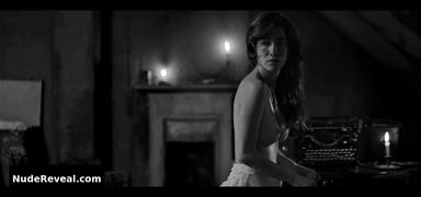 BRUNA CUSI nude in The Barcelona Vampiress