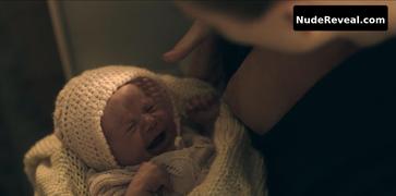 YVONNE STRAHOVSKI nude in The Handmaid