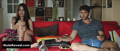ADRIANA UGARTE nude in Breathless Time