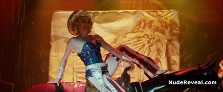 LAURA BELL BUNDY nude in American Gods