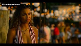 MADISON BAILEY nude in Outer Banks