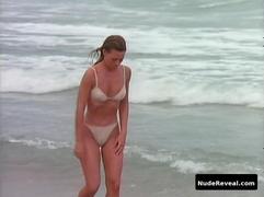 JERI RYAN nude in Matlock