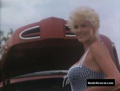 BRIGITTE NIELSEN nude in Body Count