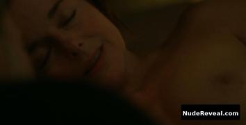 LAURE CALAMY nude in My Everything