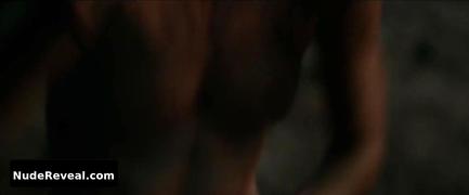 MACKENZIE DAVIS nude in Terminator: Dark Fate