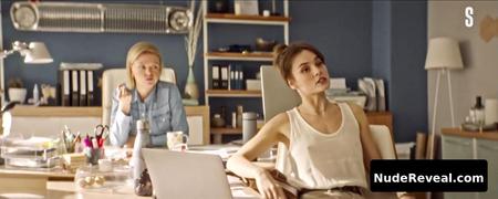 ANGELINA STRECHINA nude in Sisters