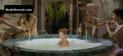 BRIGITTE BARDOT nude in Mio figlio Nerone
