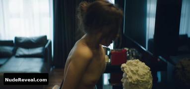 ANGELINA ZAGREBINA nude in Pochemu ty?