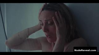 EVELYNE BROCHU nude in Chouchou