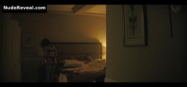 JURNEE SMOLLETT-BELL nude in Smoke